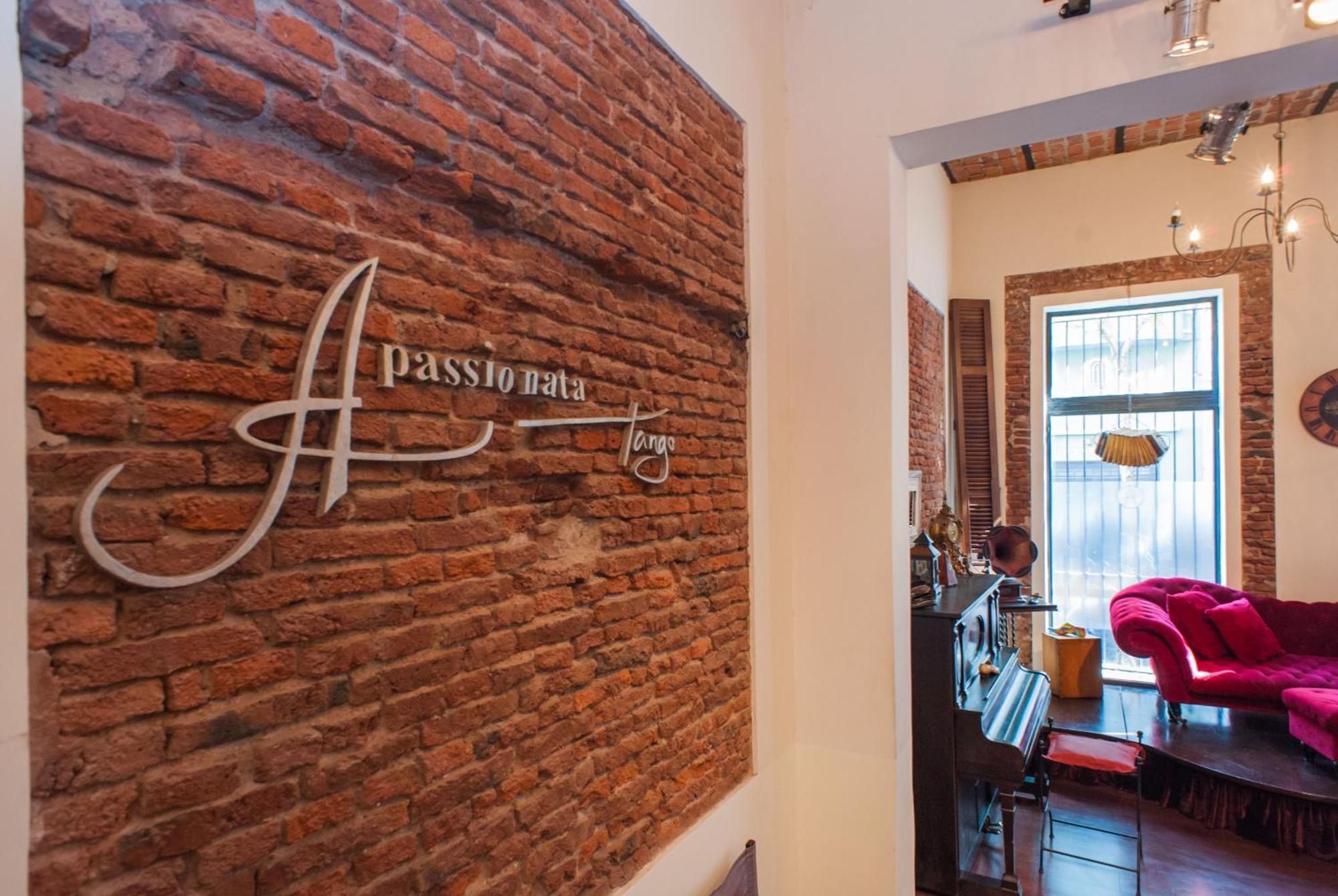 Hotel Apassionata Tango Ciudad Autónoma de Buenos Aires