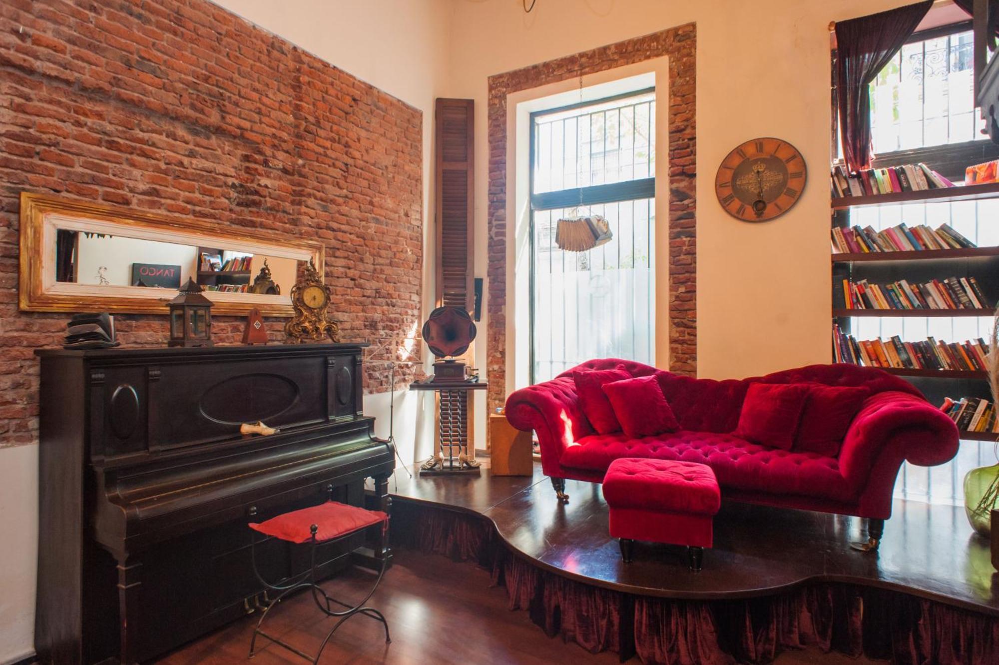 Apassionata Tango 3* Ciudad Autónoma de Buenos Aires