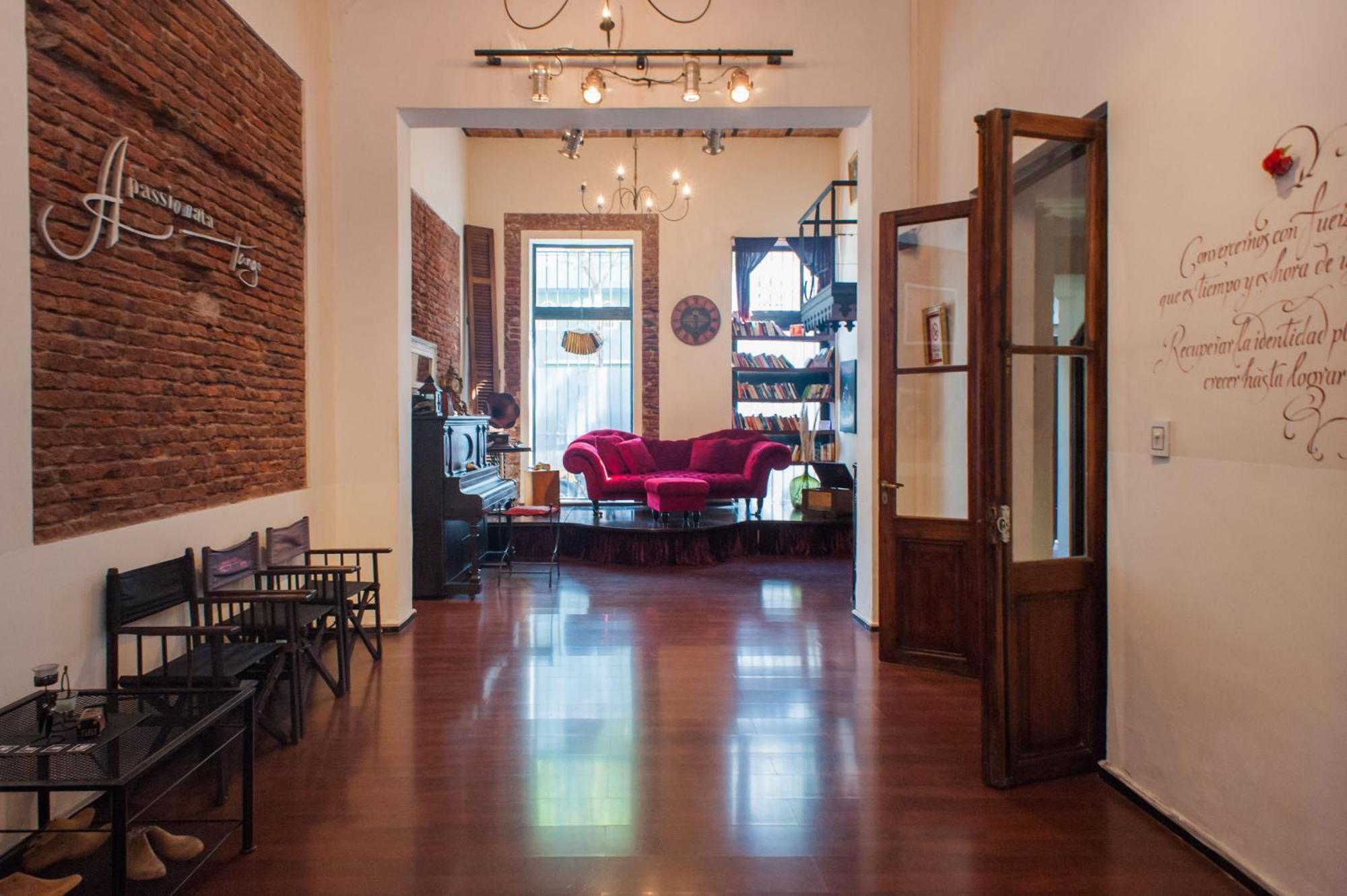 Hotel Apassionata Tango