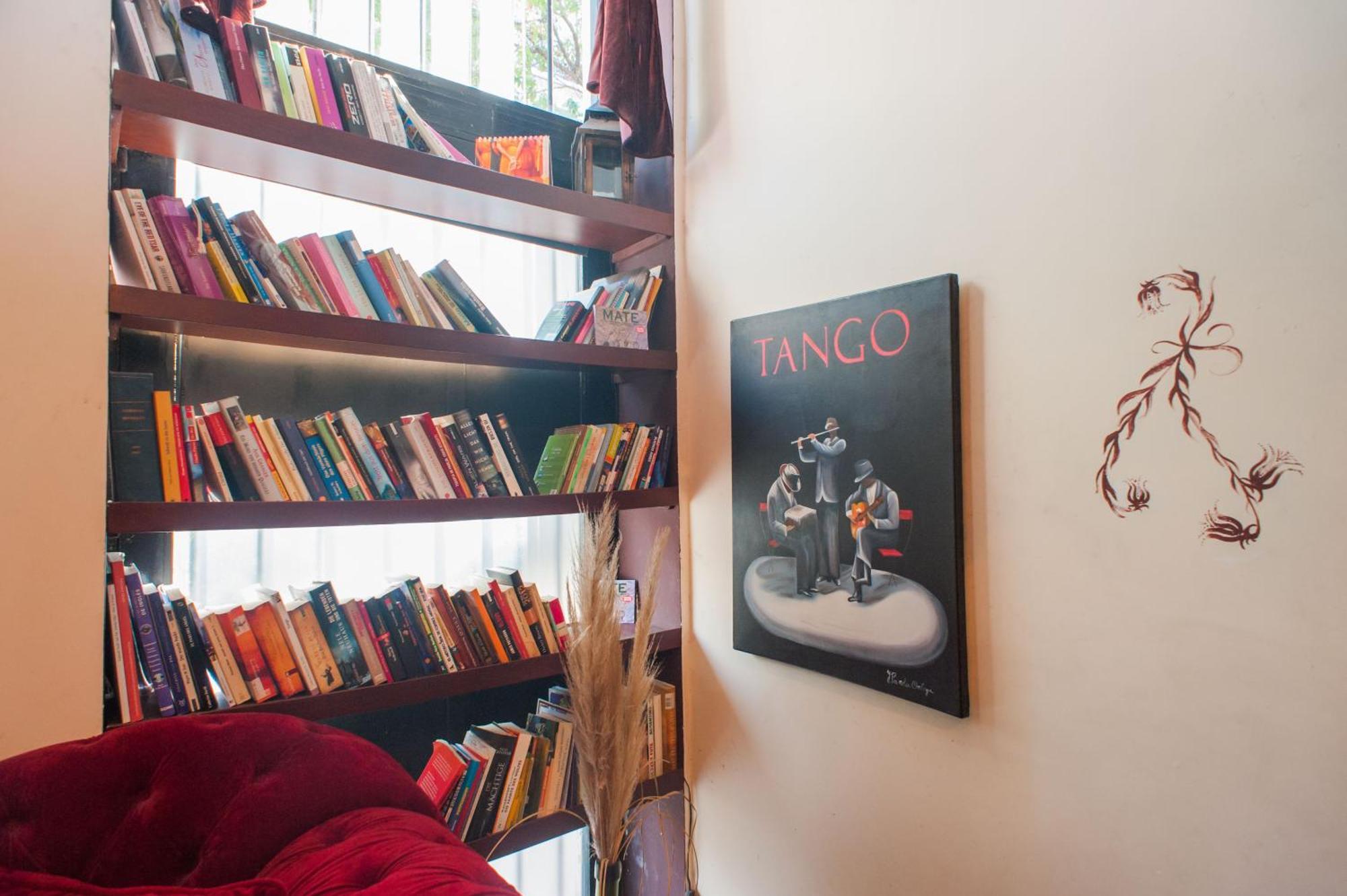 Apassionata Tango Hotel Ciudad Autónoma de Buenos Aires