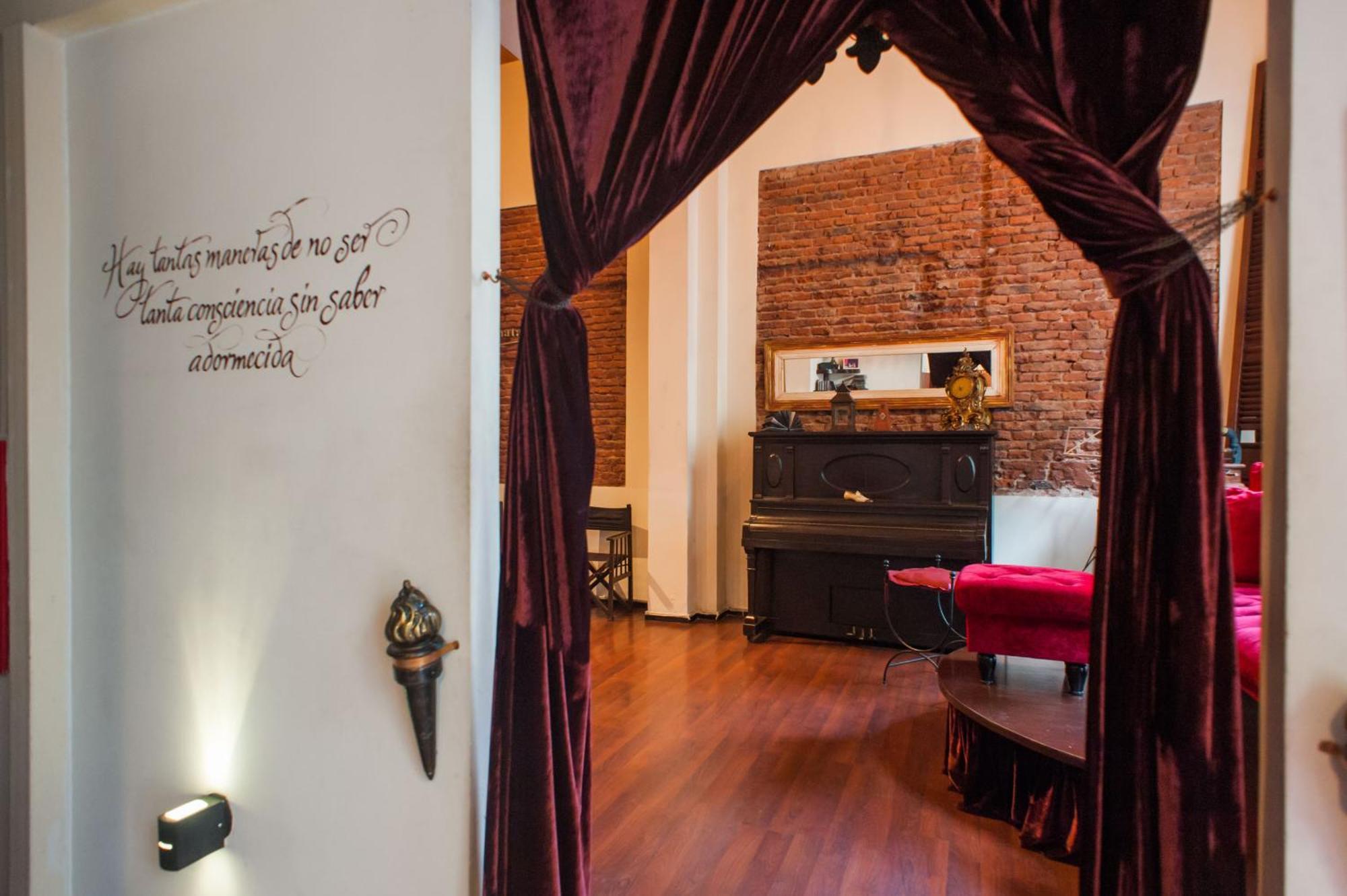Hotel Apassionata Tango Ciudad Autónoma de Buenos Aires