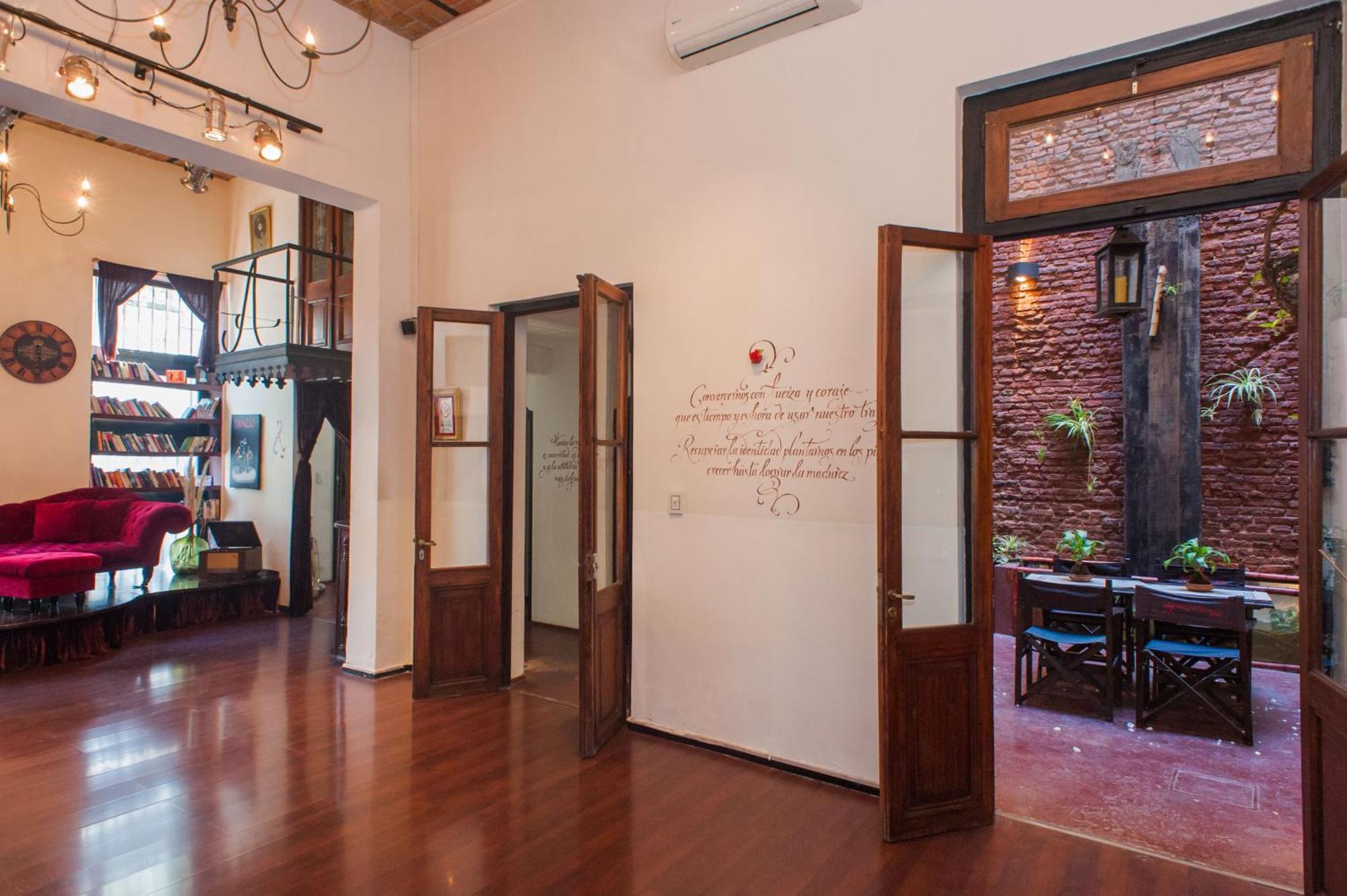 Hotel Apassionata Tango Ciudad Autónoma de Buenos Aires