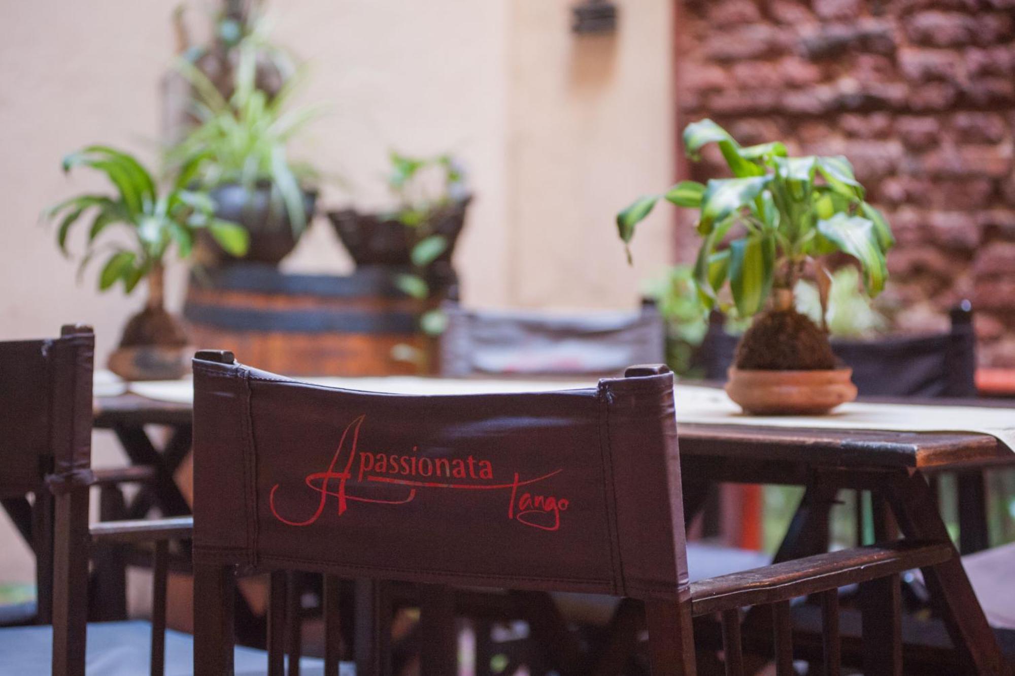 Apassionata Tango Hotel Ciudad Autónoma de Buenos Aires
