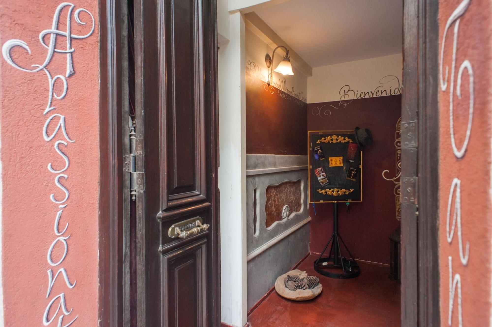 Apassionata Tango 3* Ciudad Autónoma de Buenos Aires