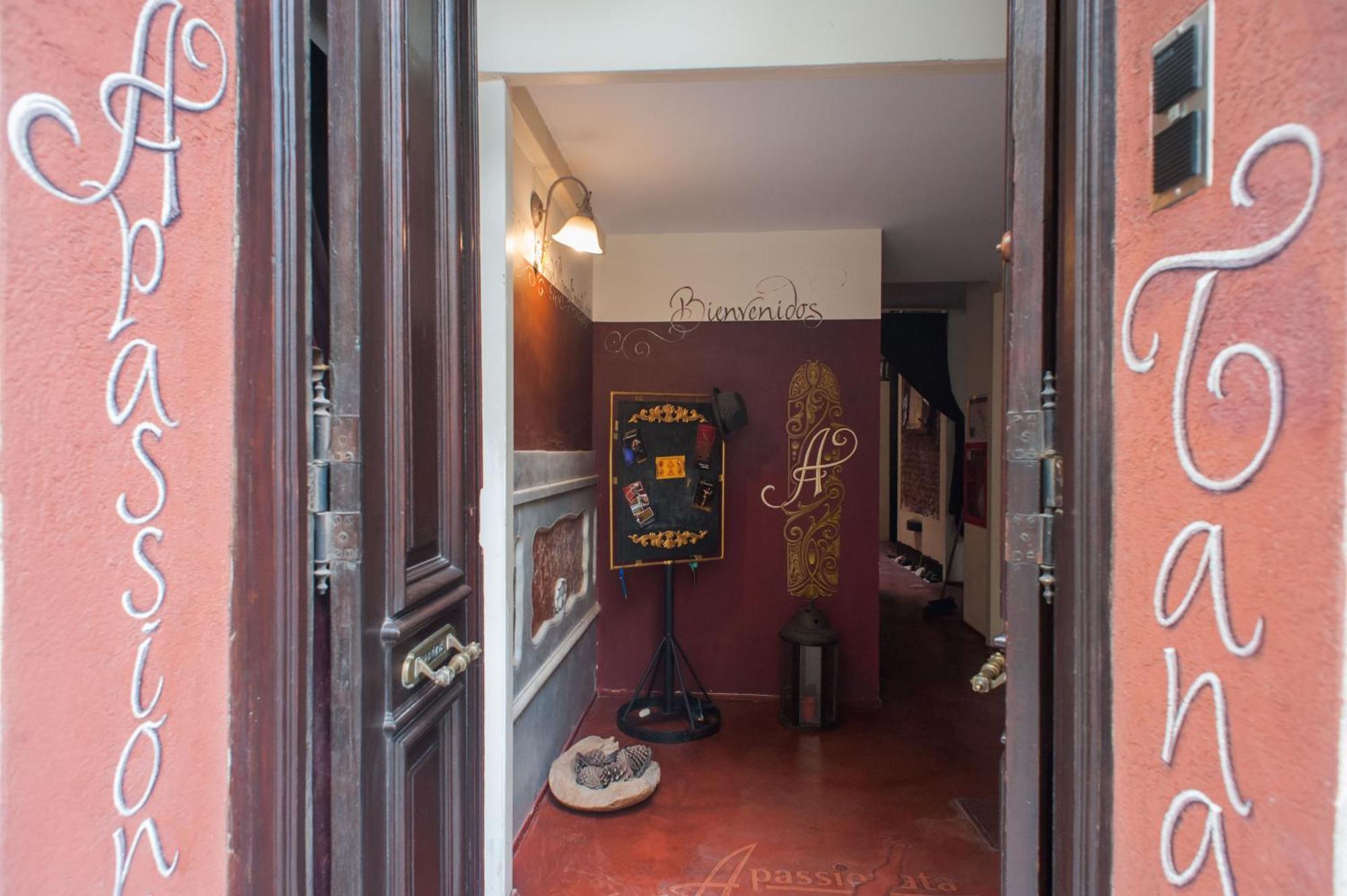Hotel Apassionata Tango