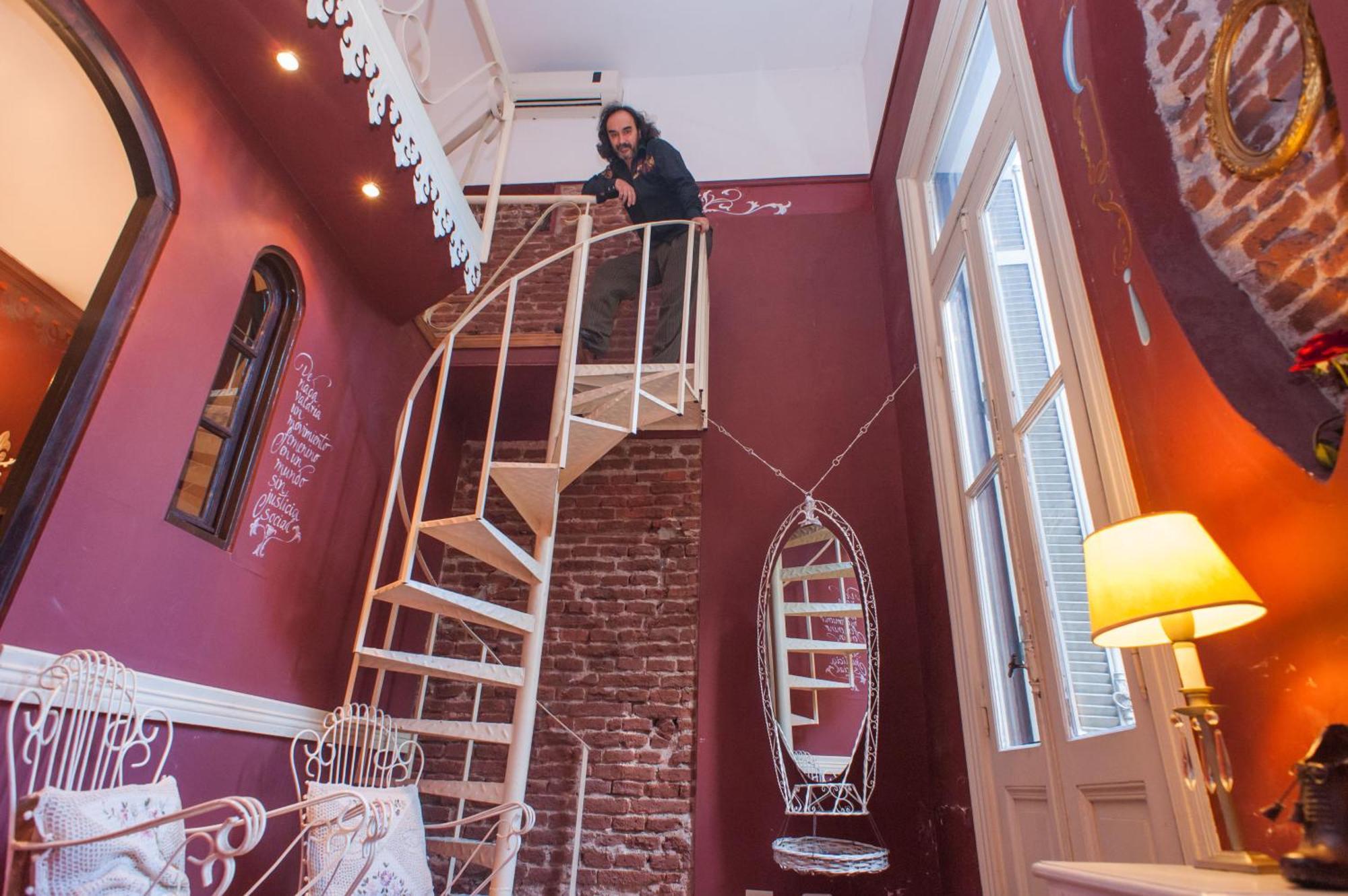 Hotel Apassionata Tango Ciudad Autónoma de Buenos Aires