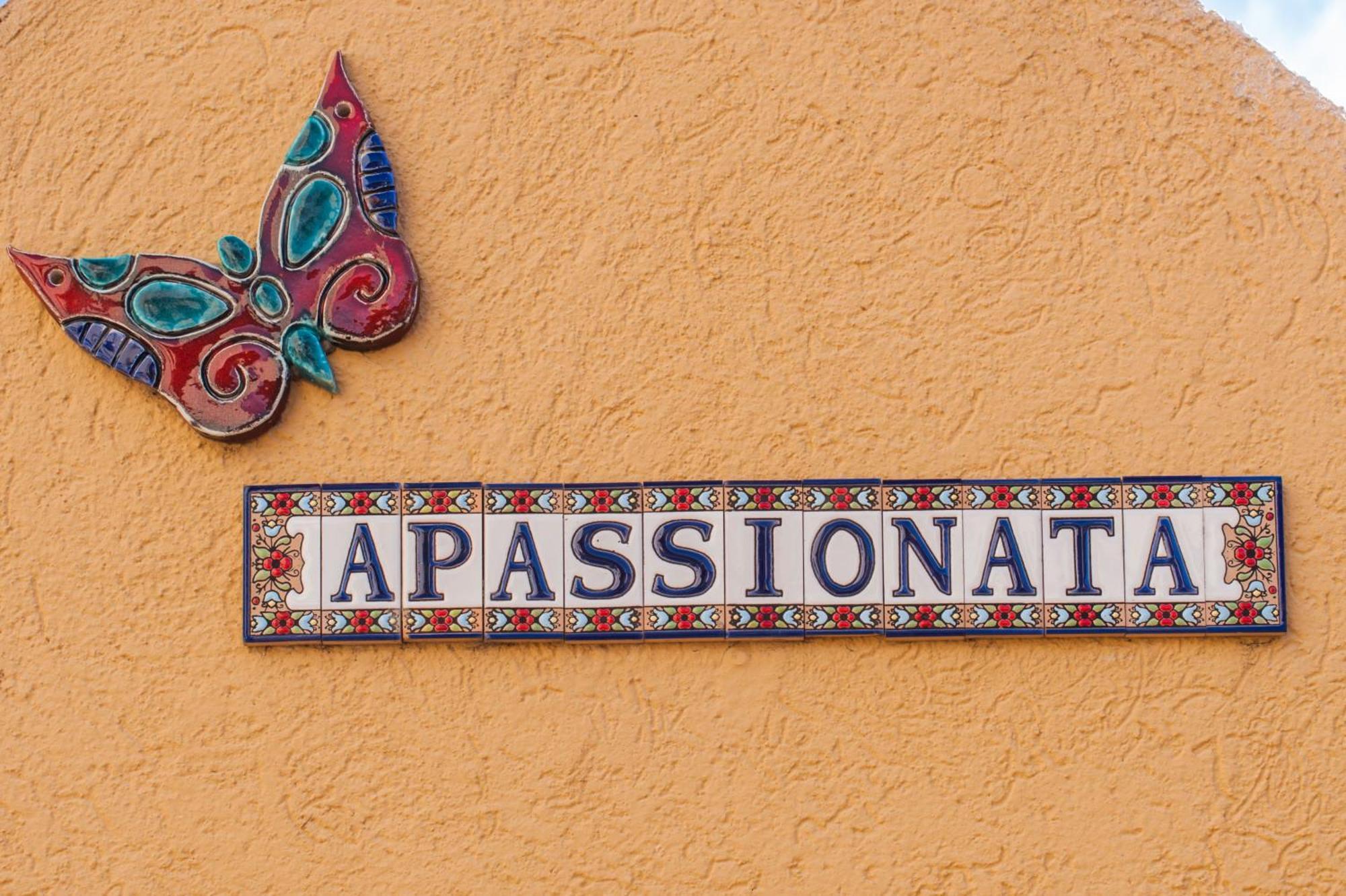 Hotel Apassionata Tango Ciudad Autónoma de Buenos Aires