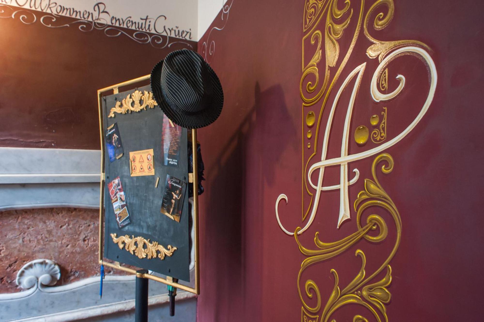 Hotel Apassionata Tango