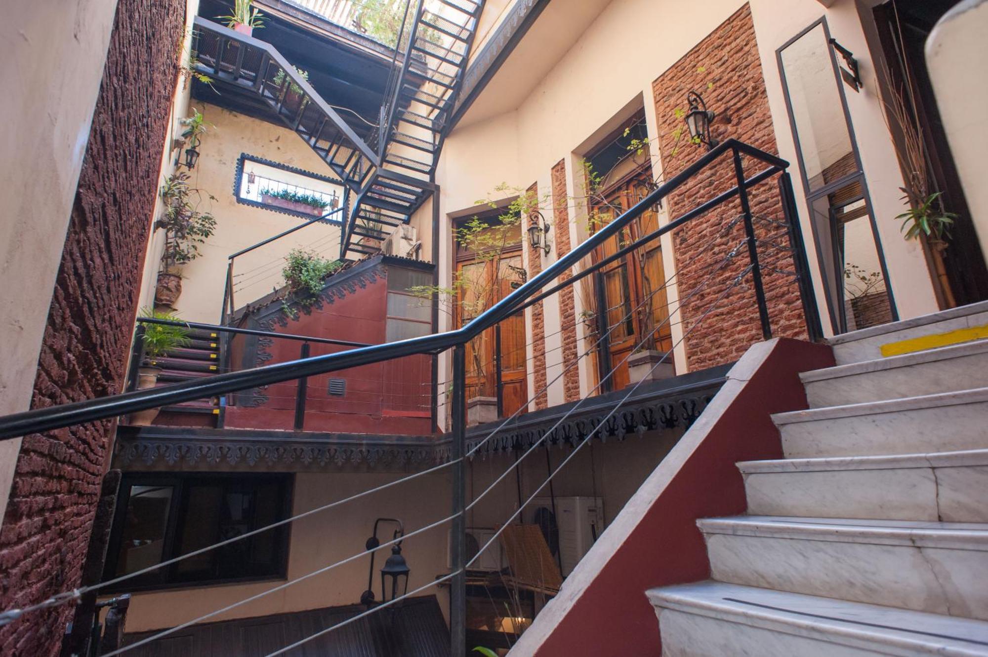 Hotel Apassionata Tango Ciudad Autónoma de Buenos Aires